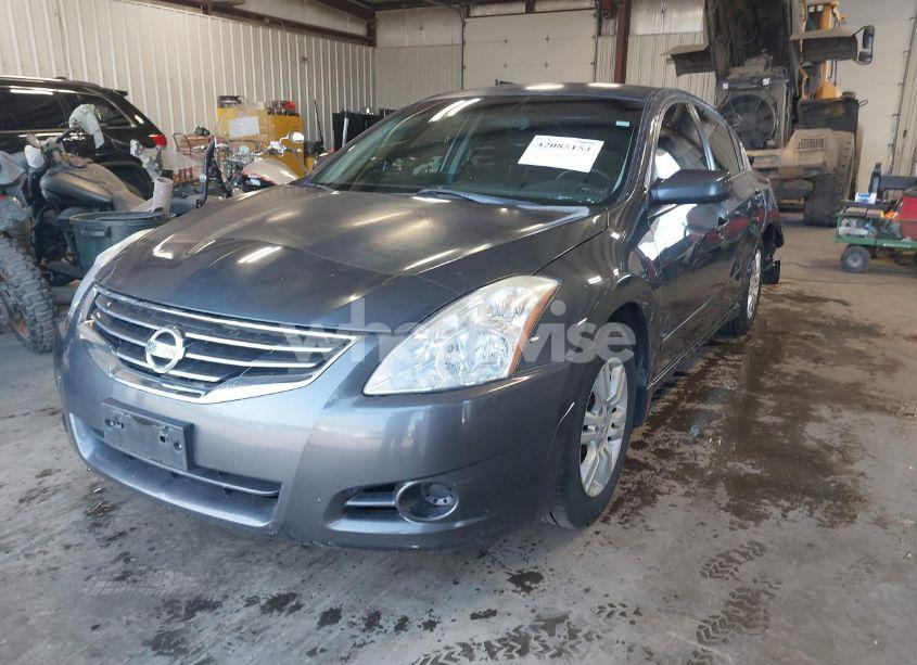 Photo 2 of 2011 Nissan Altima 2.5 S (VIN 1N4AL2AP5BN459393)