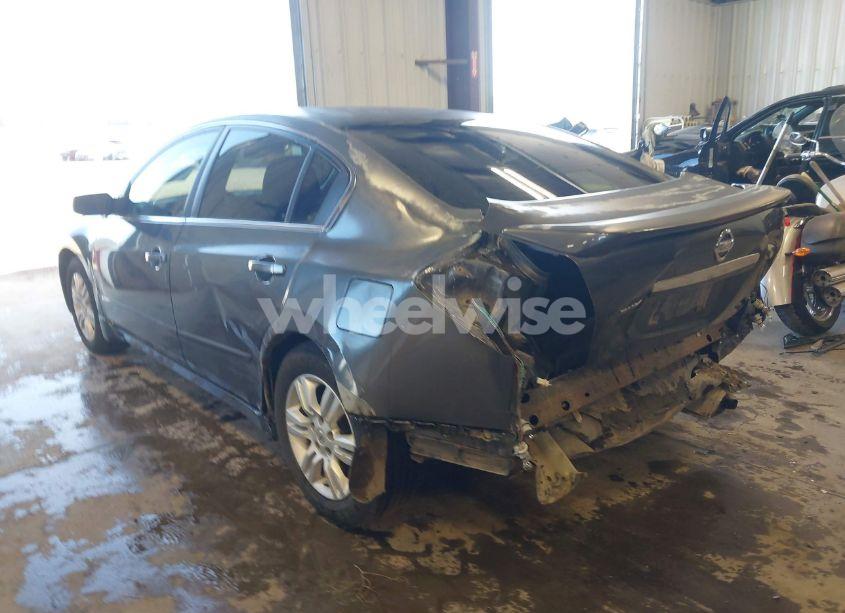 Photo 3 of 2011 Nissan Altima 2.5 S (VIN 1N4AL2AP5BN459393)