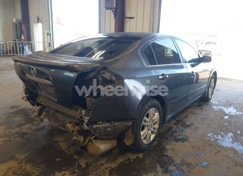 Photo 4 of 2011 Nissan Altima 2.5 S (VIN 1N4AL2AP5BN459393)