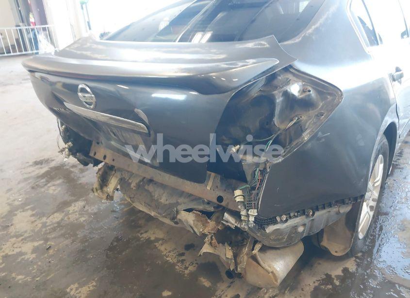 Photo 6 of 2011 Nissan Altima 2.5 S (VIN 1N4AL2AP5BN459393)