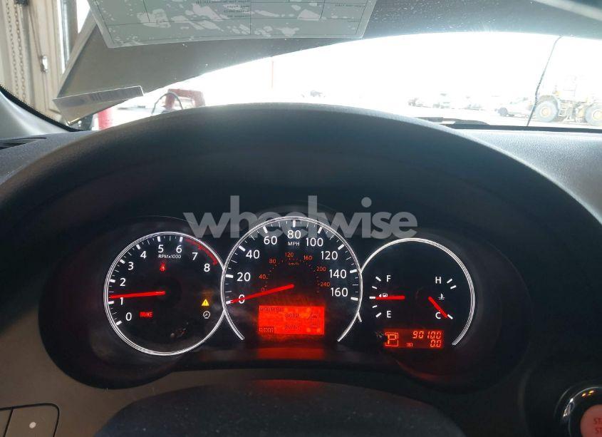 Photo 7 of 2011 Nissan Altima 2.5 S (VIN 1N4AL2AP5BN459393)