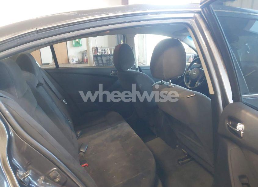 Photo 8 of 2011 Nissan Altima 2.5 S (VIN 1N4AL2AP5BN459393)