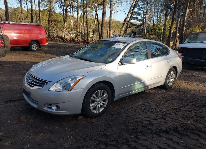 Photo 2 of 2011 Nissan Altima 2.5 S (VIN 1N4AL2AP5BN462679)