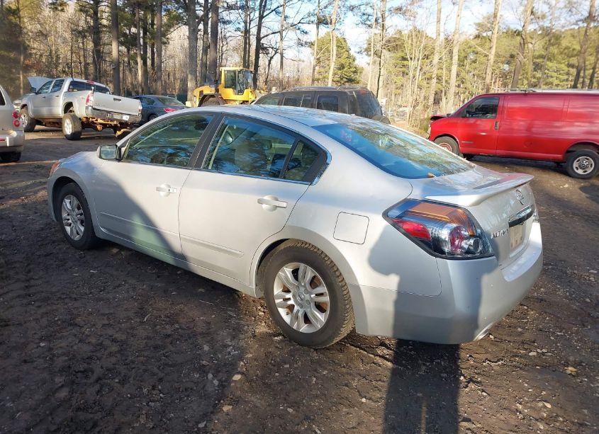 Photo 3 of 2011 Nissan Altima 2.5 S (VIN 1N4AL2AP5BN462679)
