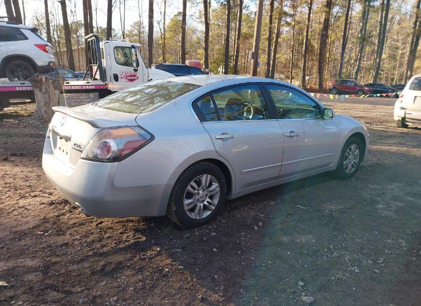 Photo 4 of 2011 Nissan Altima 2.5 S (VIN 1N4AL2AP5BN462679)