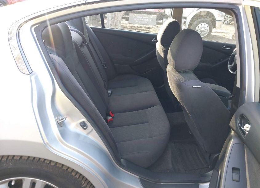 Photo 8 of 2011 Nissan Altima 2.5 S (VIN 1N4AL2AP5BN462679)