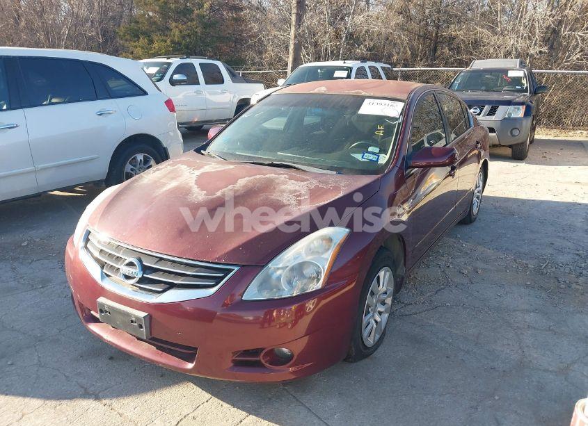 Photo 2 of 2011 Nissan Altima 2.5 S (VIN 1N4AL2AP5BN464383)