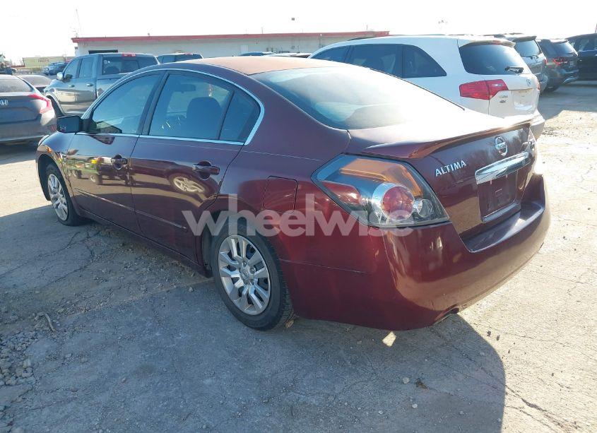 Photo 3 of 2011 Nissan Altima 2.5 S (VIN 1N4AL2AP5BN464383)