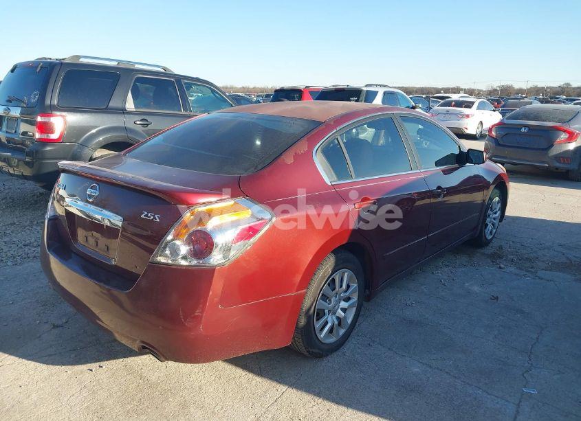 Photo 4 of 2011 Nissan Altima 2.5 S (VIN 1N4AL2AP5BN464383)