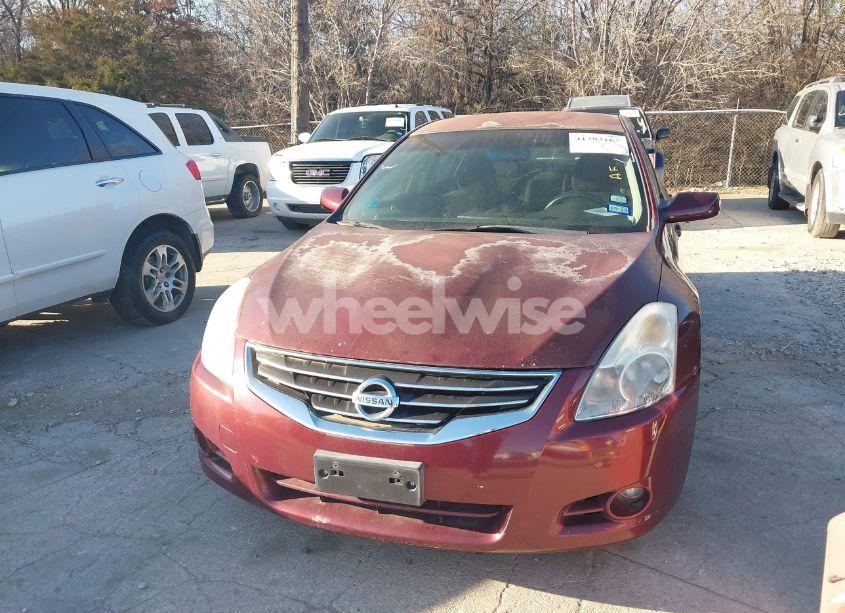 Photo 6 of 2011 Nissan Altima 2.5 S (VIN 1N4AL2AP5BN464383)
