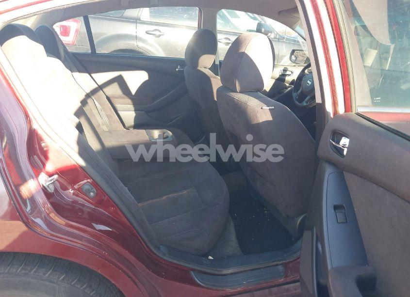 Photo 8 of 2011 Nissan Altima 2.5 S (VIN 1N4AL2AP5BN464383)