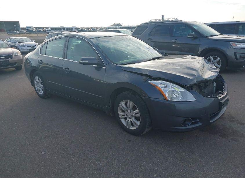 2011 Nissan Altima 2.5 S (VIN 1N4AL2AP5BN469423) main photo