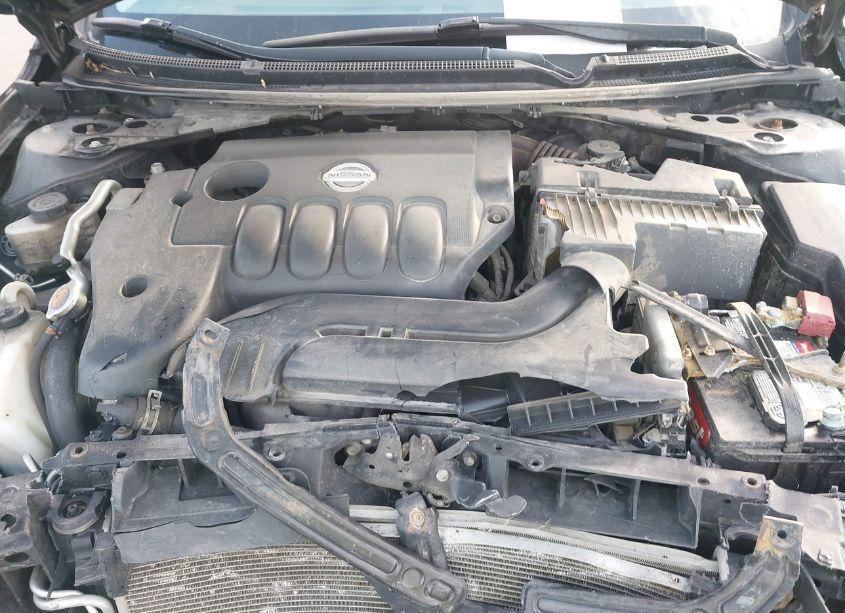 Photo 10 of 2011 Nissan Altima 2.5 S (VIN 1N4AL2AP5BN469423)
