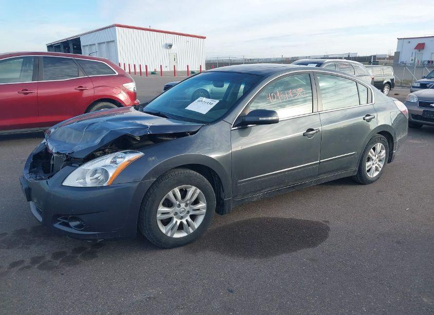 Photo 2 of 2011 Nissan Altima 2.5 S (VIN 1N4AL2AP5BN469423)