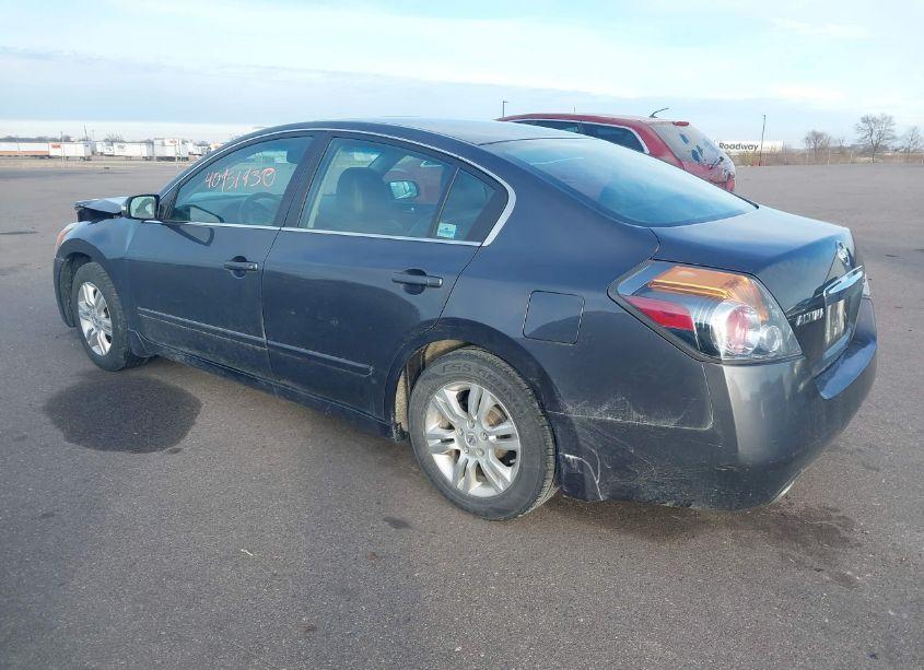 Photo 3 of 2011 Nissan Altima 2.5 S (VIN 1N4AL2AP5BN469423)