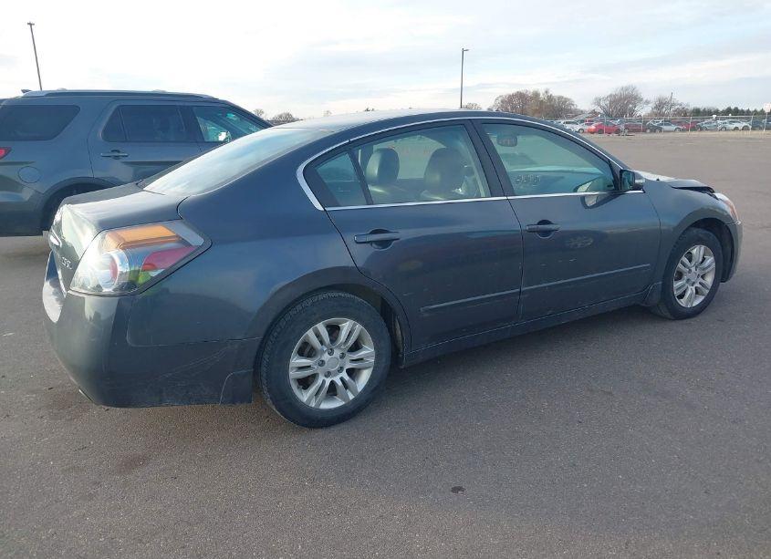 Photo 4 of 2011 Nissan Altima 2.5 S (VIN 1N4AL2AP5BN469423)