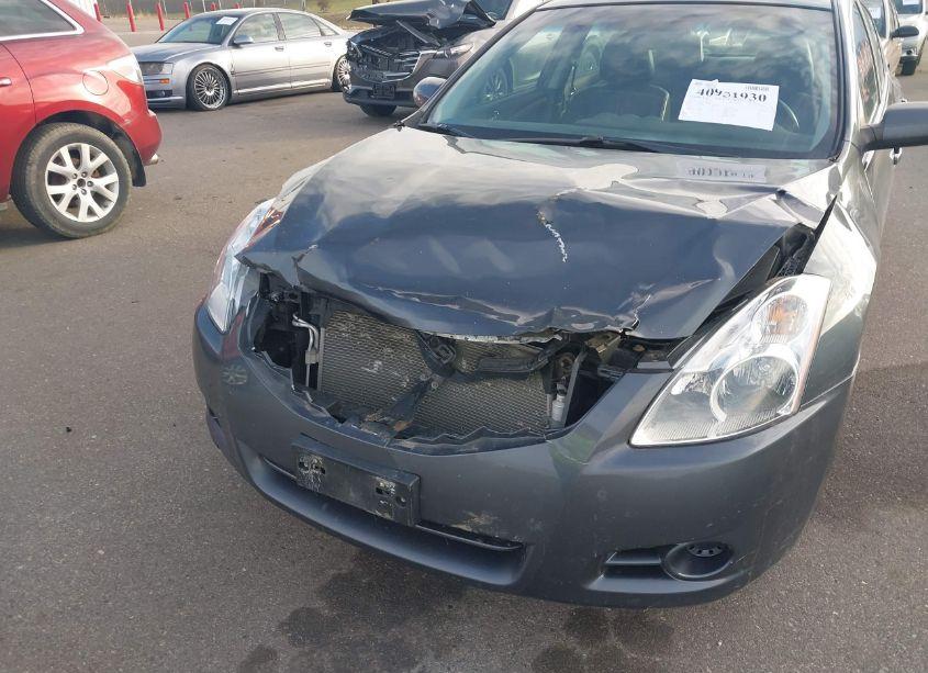 Photo 6 of 2011 Nissan Altima 2.5 S (VIN 1N4AL2AP5BN469423)