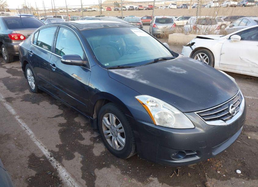 2011 Nissan Altima 2.5 S (VIN 1N4AL2AP5BN475111) main photo