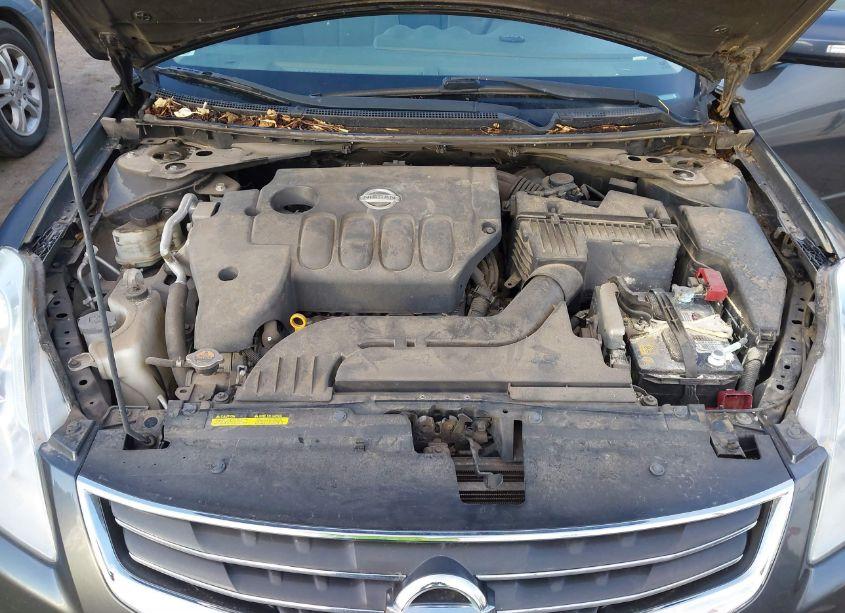 Photo 10 of 2011 Nissan Altima 2.5 S (VIN 1N4AL2AP5BN475111)