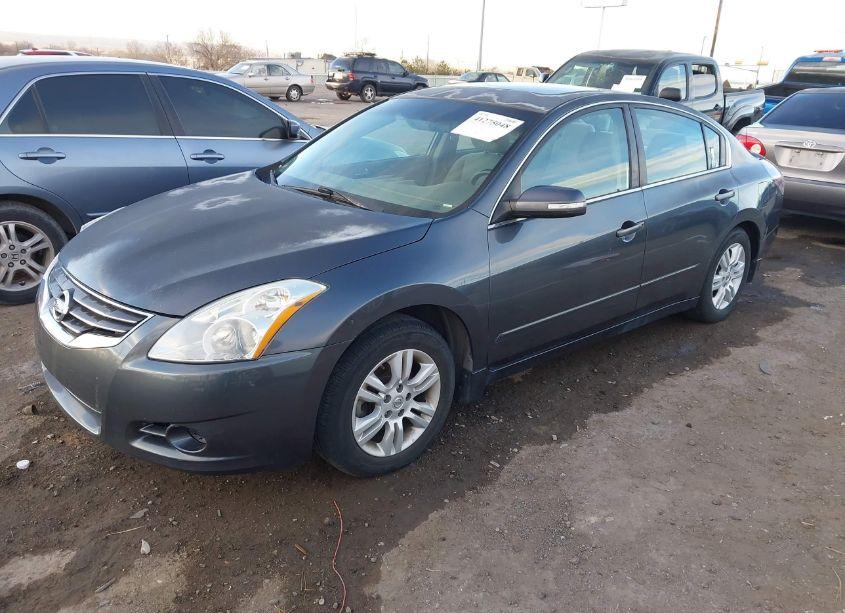 Photo 2 of 2011 Nissan Altima 2.5 S (VIN 1N4AL2AP5BN475111)