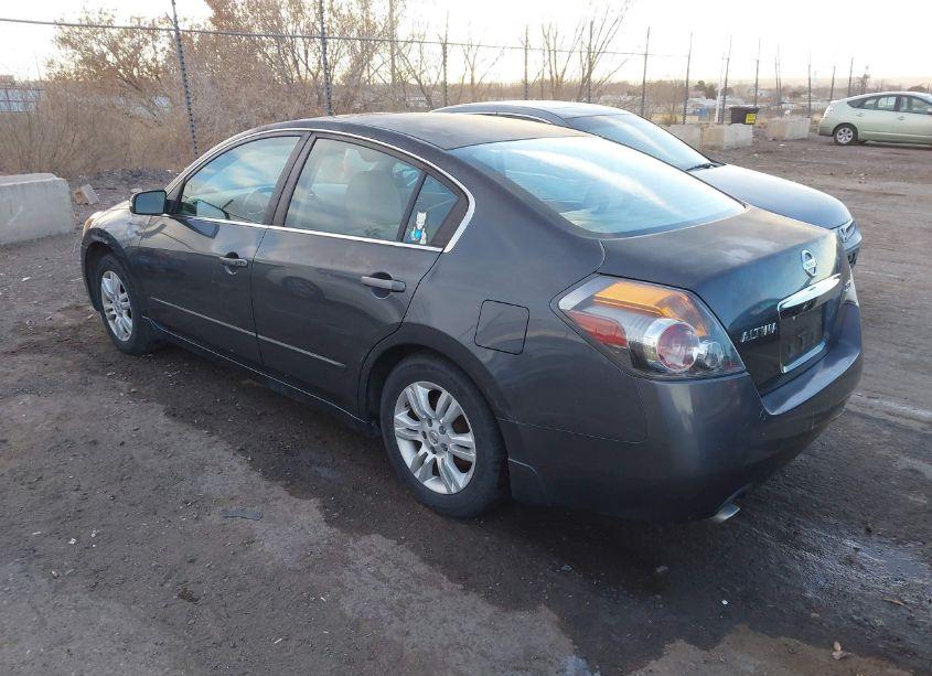 Photo 3 of 2011 Nissan Altima 2.5 S (VIN 1N4AL2AP5BN475111)
