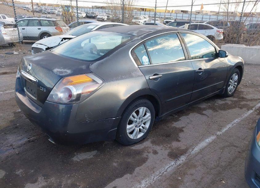 Photo 4 of 2011 Nissan Altima 2.5 S (VIN 1N4AL2AP5BN475111)