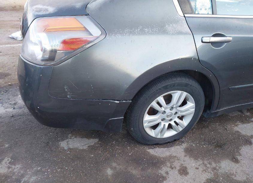 Photo 6 of 2011 Nissan Altima 2.5 S (VIN 1N4AL2AP5BN475111)