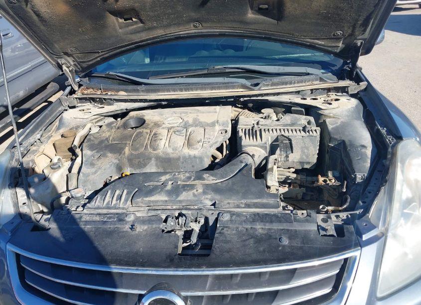 Photo 10 of 2011 Nissan Altima 2.5 S (VIN 1N4AL2AP5BN476310)