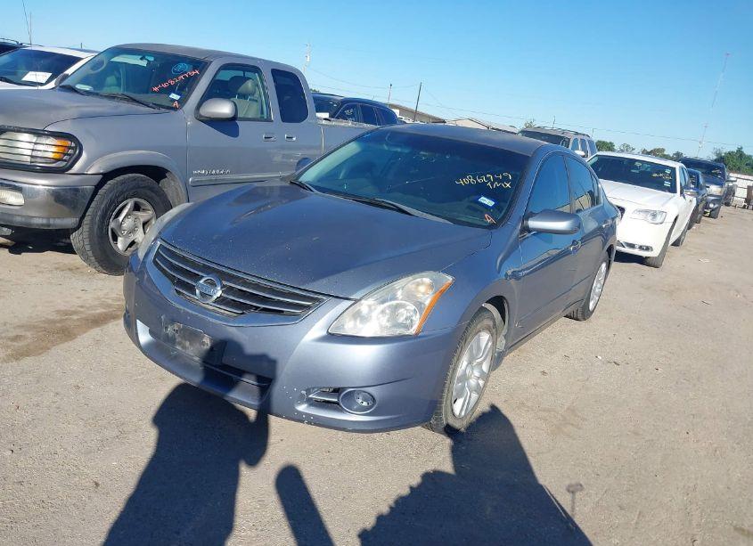 Photo 2 of 2011 Nissan Altima 2.5 S (VIN 1N4AL2AP5BN476310)
