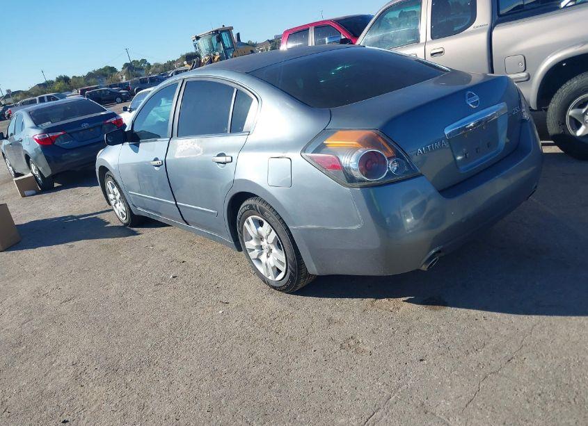 Photo 3 of 2011 Nissan Altima 2.5 S (VIN 1N4AL2AP5BN476310)