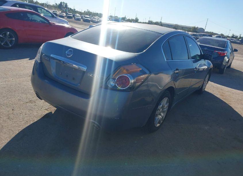 Photo 4 of 2011 Nissan Altima 2.5 S (VIN 1N4AL2AP5BN476310)