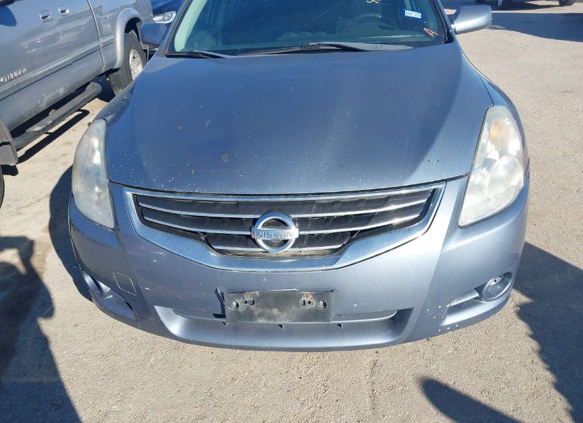 Photo 6 of 2011 Nissan Altima 2.5 S (VIN 1N4AL2AP5BN476310)