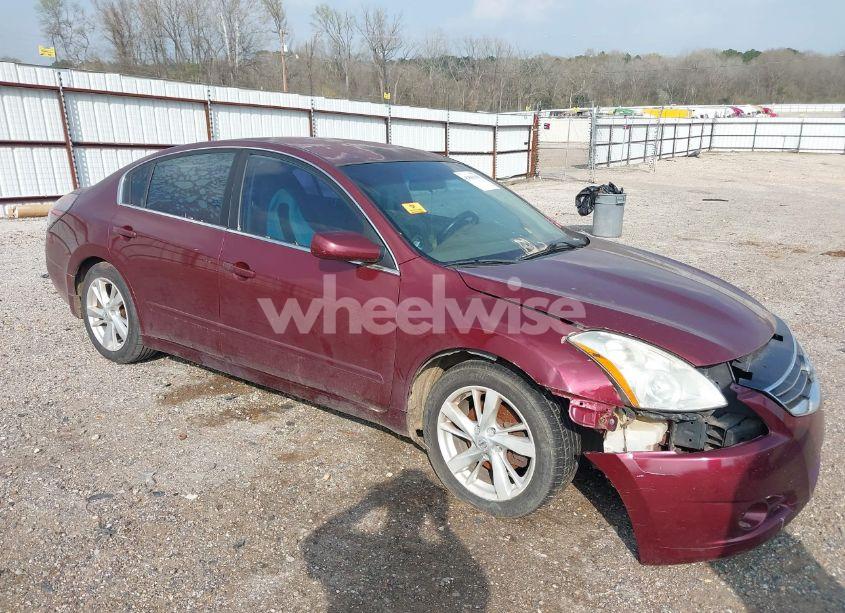 2011 Nissan Altima 2.5 S (VIN 1N4AL2AP5BN492460) main photo