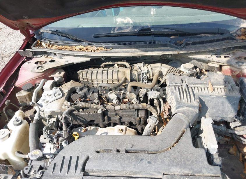 Photo 10 of 2011 Nissan Altima 2.5 S (VIN 1N4AL2AP5BN492460)