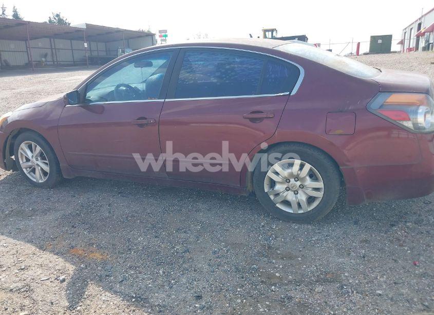 Photo 14 of 2011 Nissan Altima 2.5 S (VIN 1N4AL2AP5BN492460)