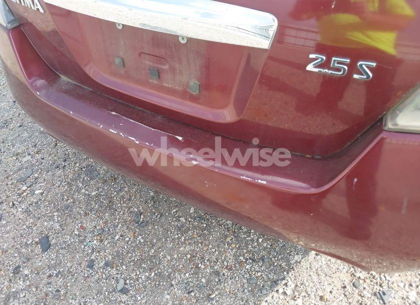 Photo 16 of 2011 Nissan Altima 2.5 S (VIN 1N4AL2AP5BN492460)