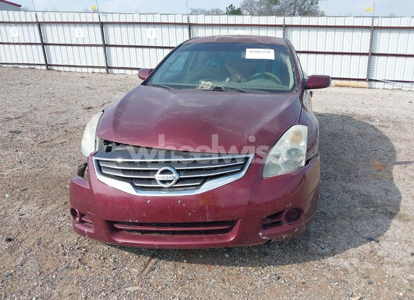 Photo 17 of 2011 Nissan Altima 2.5 S (VIN 1N4AL2AP5BN492460)