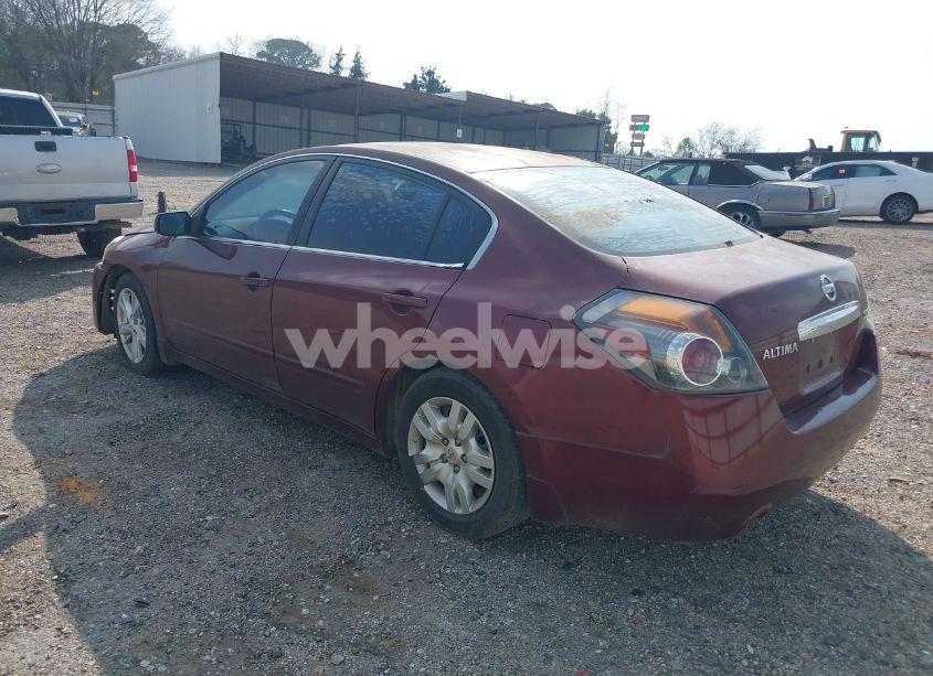 Photo 3 of 2011 Nissan Altima 2.5 S (VIN 1N4AL2AP5BN492460)