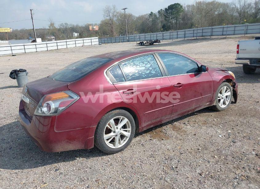Photo 4 of 2011 Nissan Altima 2.5 S (VIN 1N4AL2AP5BN492460)