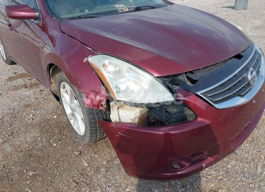Photo 6 of 2011 Nissan Altima 2.5 S (VIN 1N4AL2AP5BN492460)
