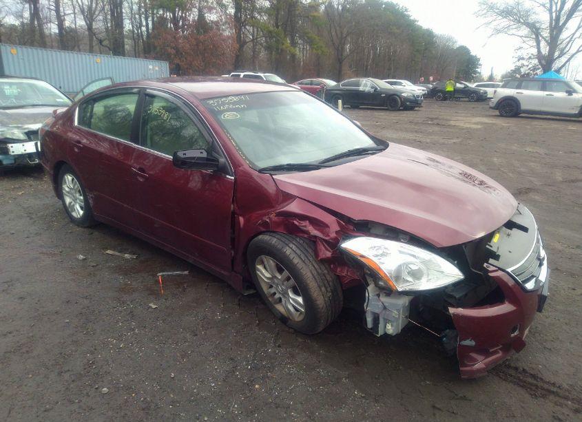 2011 Nissan Altima 2.5 S (VIN 1N4AL2AP5BN505062) main photo
