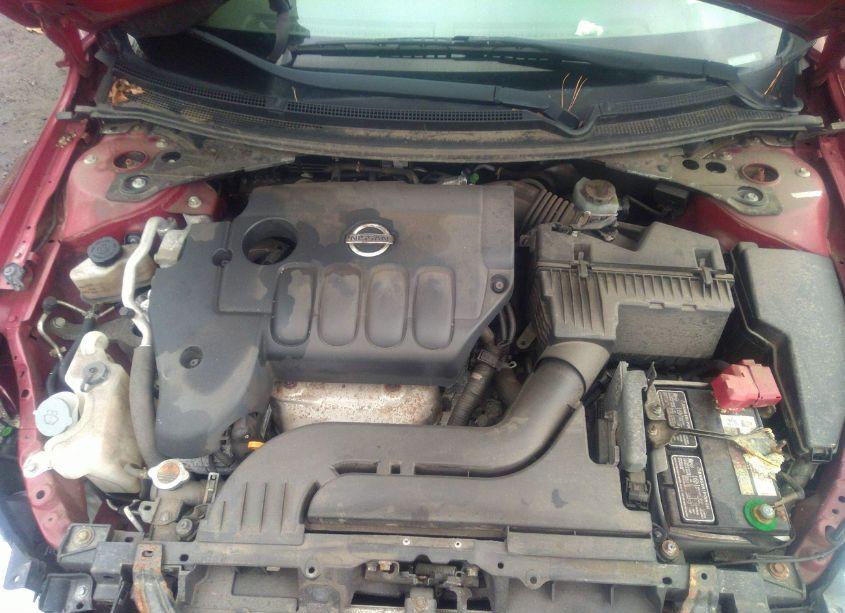 Photo 10 of 2011 Nissan Altima 2.5 S (VIN 1N4AL2AP5BN505062)