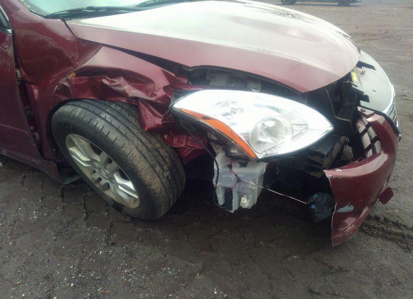 Photo 12 of 2011 Nissan Altima 2.5 S (VIN 1N4AL2AP5BN505062)