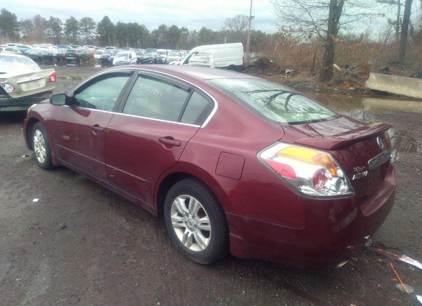 Photo 3 of 2011 Nissan Altima 2.5 S (VIN 1N4AL2AP5BN505062)