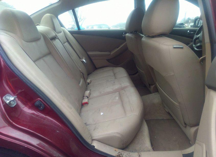 Photo 8 of 2011 Nissan Altima 2.5 S (VIN 1N4AL2AP5BN505062)