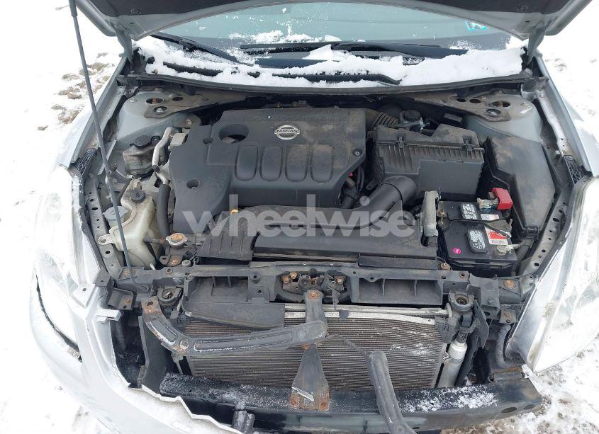 Photo 10 of 2011 Nissan Altima 2.5 S (VIN 1N4AL2AP5BN511122)