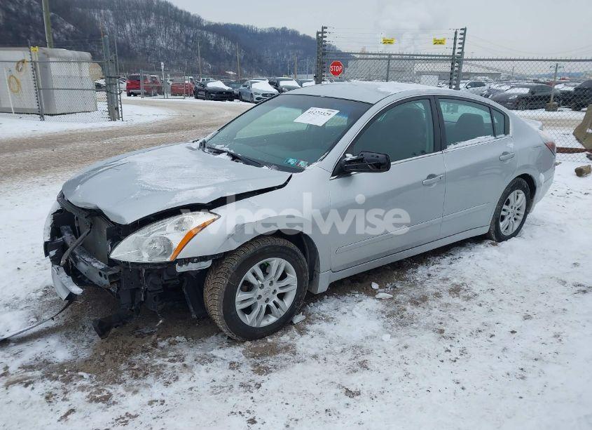Photo 2 of 2011 Nissan Altima 2.5 S (VIN 1N4AL2AP5BN511122)