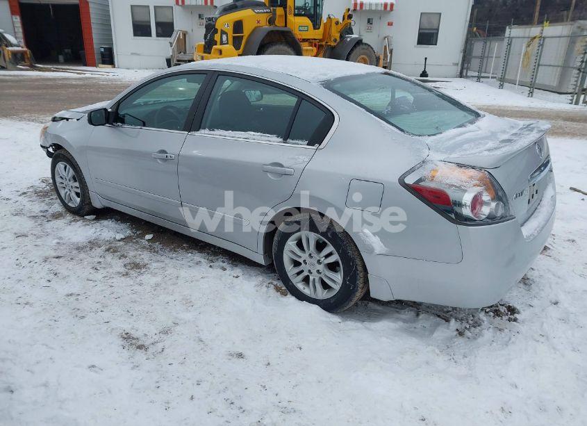 Photo 3 of 2011 Nissan Altima 2.5 S (VIN 1N4AL2AP5BN511122)