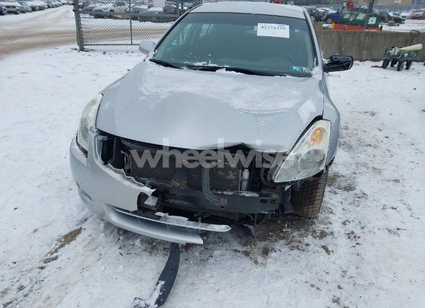 Photo 6 of 2011 Nissan Altima 2.5 S (VIN 1N4AL2AP5BN511122)