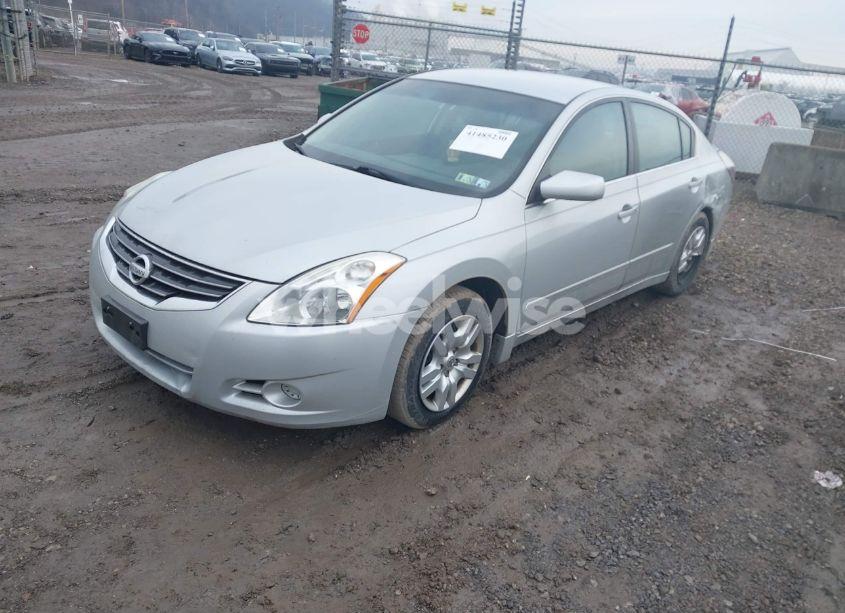 Photo 2 of 2011 Nissan Altima 2.5 S (VIN 1N4AL2AP5BN511136)